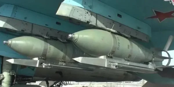 Що таке КАБ на війні: керовані авіабомби РФ Що таке КАБ на війні: керовані авіабомби РФ