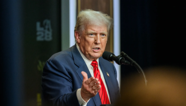 Трамп пригрозив Канаді «значно гіршими» наслідками через заяви прем’єр-міністра провінції Онтаріо