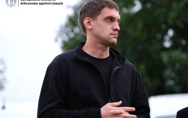 Двоє людей постраждали внаслідок ворожого удару по Запорізькому району