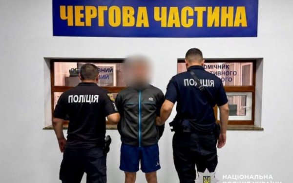 В Одесі чоловік поранив із пістолета чотирьох військовослужбовців ТЦК (оновлено)