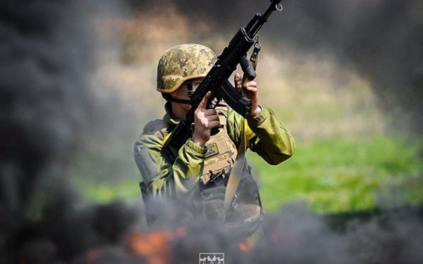 Генштаб: 216 бойових зіткнень відбулося на фронті від початку доби