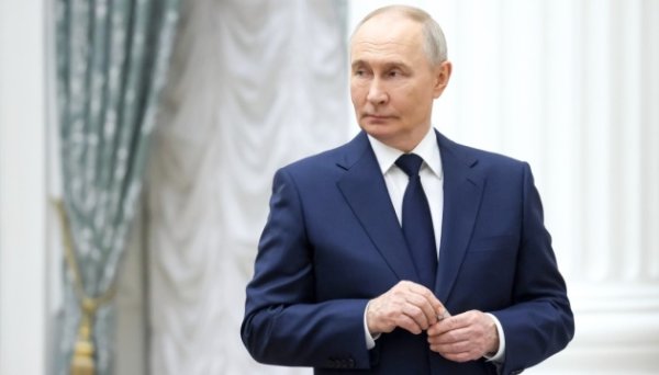 Путін визнав шкоду від українських атак по логістичних та інфраструктурних об’єктах