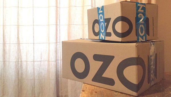 У Росії акції Оzon обвалилися на 27% після ударів ЗСУ по складах
