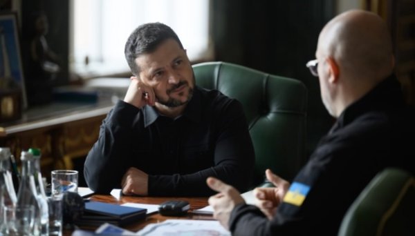 Зеленський після зустрічі зі Шмигалем: Визначили першочергові потреби для роботи з партнерами у сфері енергетики