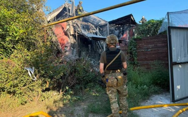 Головне за п’ятницю, 14 серпня: атака на Одещину, понад 190 бойових зіткнень, тестування реактивних дронів-перехоплювачів