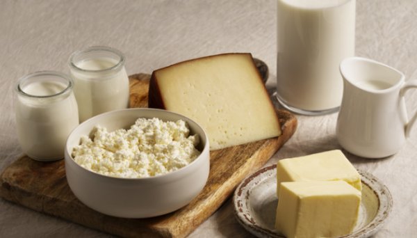 Україна у липні збільшила експорт молочних продуктів