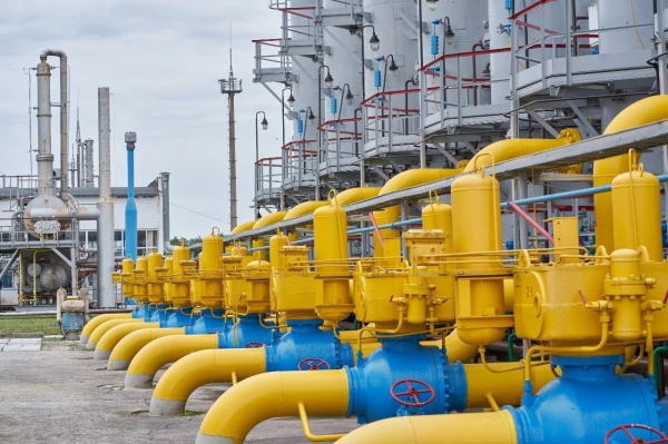 Украина накопила достаточно газа, чтобы пройти зиму — Шмыгаль