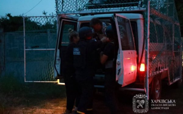Росіяни ударили по передмістю Харкова, є загиблі