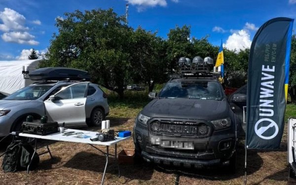РЕБ від української компанії єдиним заглушив дрон на навчаннях НАТО у Латвії