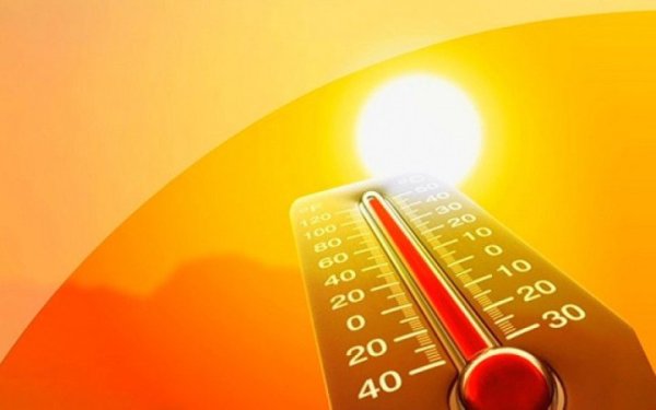 Гідрометцентр: 6 серпня в Україні збережеться сильна спека