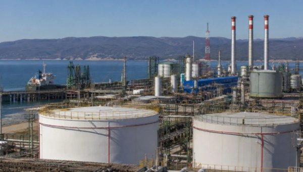 У Грузії єдиний НПЗ перероблюватиме нафту з Казахстану та Лівії замість російської