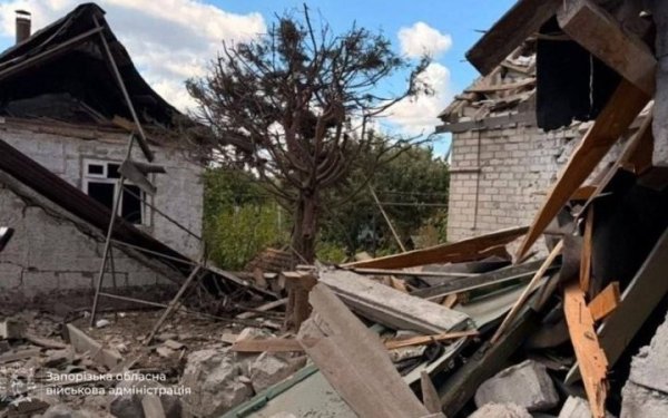 У Запоріжжі і області внаслідок російських атак загинули шість людей, більше 50 постраждали