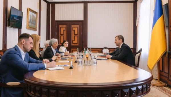 Корецький зустрівся з наглядовою радою Енергоатома