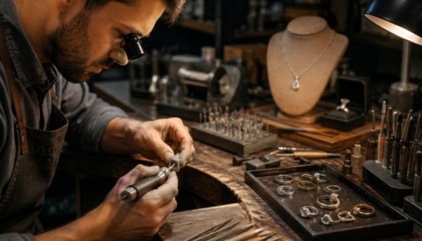 В Україні 84% ювелірного бізнесу становлять ФОПи – Опендатабот