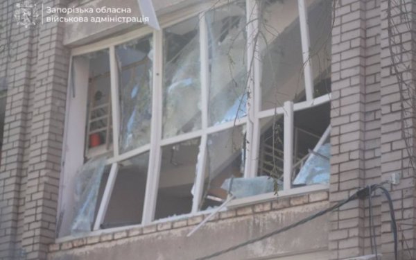 Окупанти атакували Запорізький район: двоє поранених