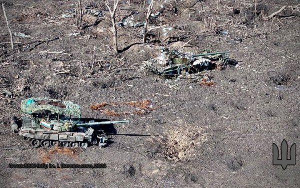 Сили оборони ліквідували ще 1310 російських окупантів