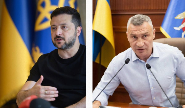 Підготовка до опалювального сезону: Зеленський вказав, що має зробити Кличко в Києві