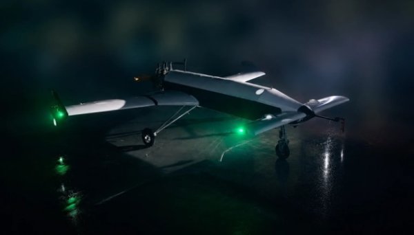 SkyFall розробила мідлстрайк-дрон із дальністю польоту до 600 кілометрів
