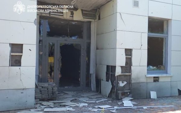Через російські обстріли на Дніпропетровщині загинула людина, троє поранені