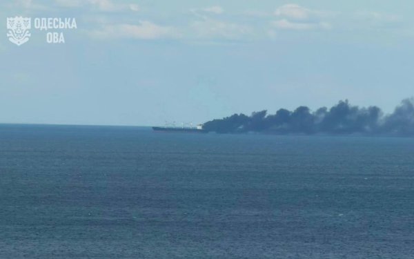 Україна звернулася до Міжнародної морської організації через російські атаки на цивільні судна в Чорному морі