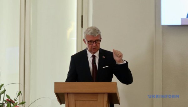 Чехія бачить в Україні перспективний напрямок економічної співпраці