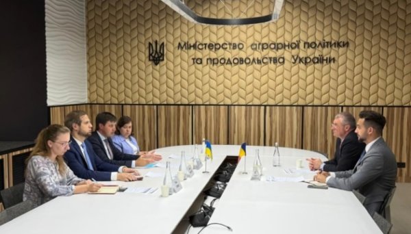 Україна та Румунія розвиватимуть альтернативну логістику для агроекспорту