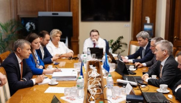 Місія МВФ зустрілася з керівництвом Мінфіну – говорили про стан економіки й держбюджет-2027