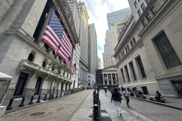 Wall Street теряет страх: почему спокойствие на рынке может обернуться проблемой