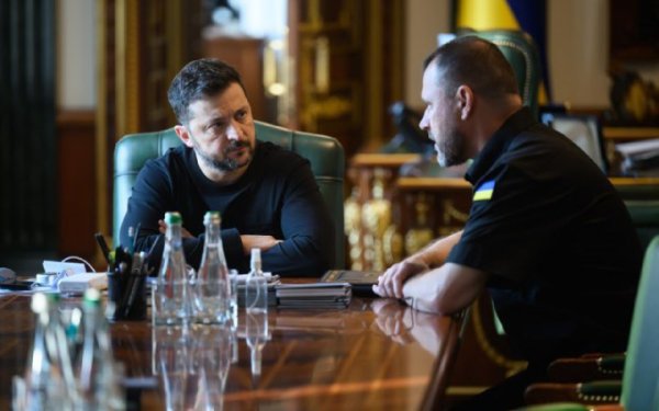 Зеленський анонсував засідання РНБО щодо ситуації на дорогах