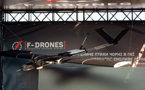 Украинский бренд F-Drones заявил о 100% собственной компонентной базе для дронов
