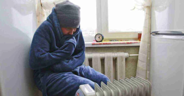 В Киеве начали готовить списки жителей на случай отсутствия тепла зимой