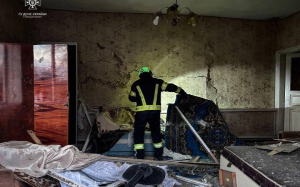 Росіяни атакували Черкащину: троє людей травмовані