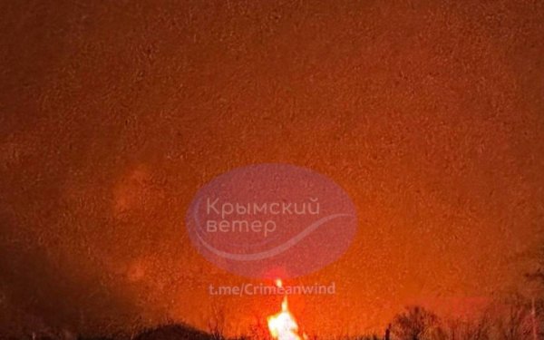 У Криму повідомляють про тотальний блекаут