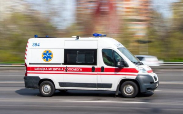 Російський дрон атакував маршрутний автобус у Херсоні