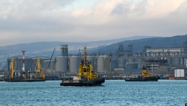 У Ростовській області ввели режим надзвичайної ситуації через зупинку роботи портів