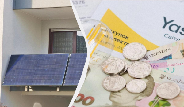 Чи можна зекономити на світлі з сонячною панеллю: неочікувані результати експерименту