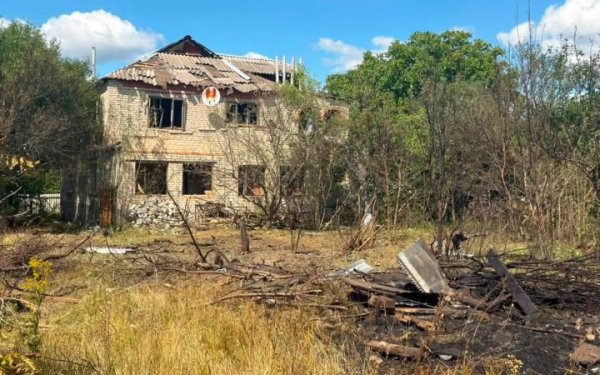 На Харківщині росіяни атакували громаду дронами: троє людей поранені, є пошкодження