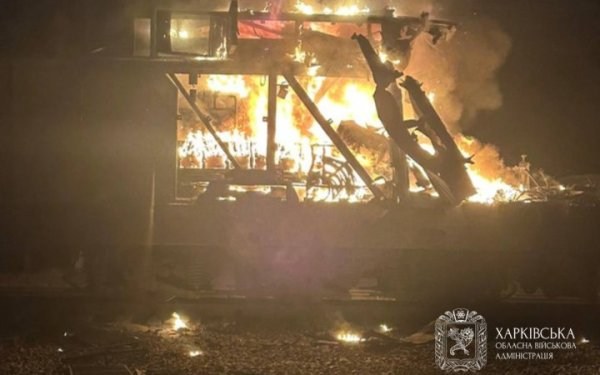 Пʼятеро мешканців Харківщини загинули через російські удари