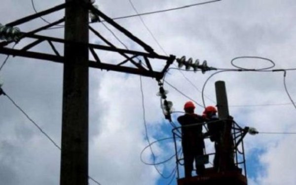 Через ворожий удар у Запоріжжі значна кількість людей без світла