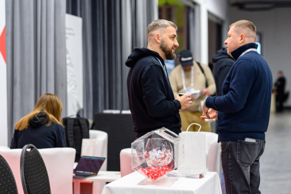 FinRetail возвращается: когда состоится главная конференция года, объединяющая финансы, ритейл и технологии