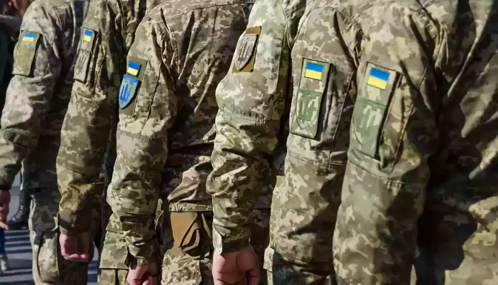 Турбота про військовослужбовця