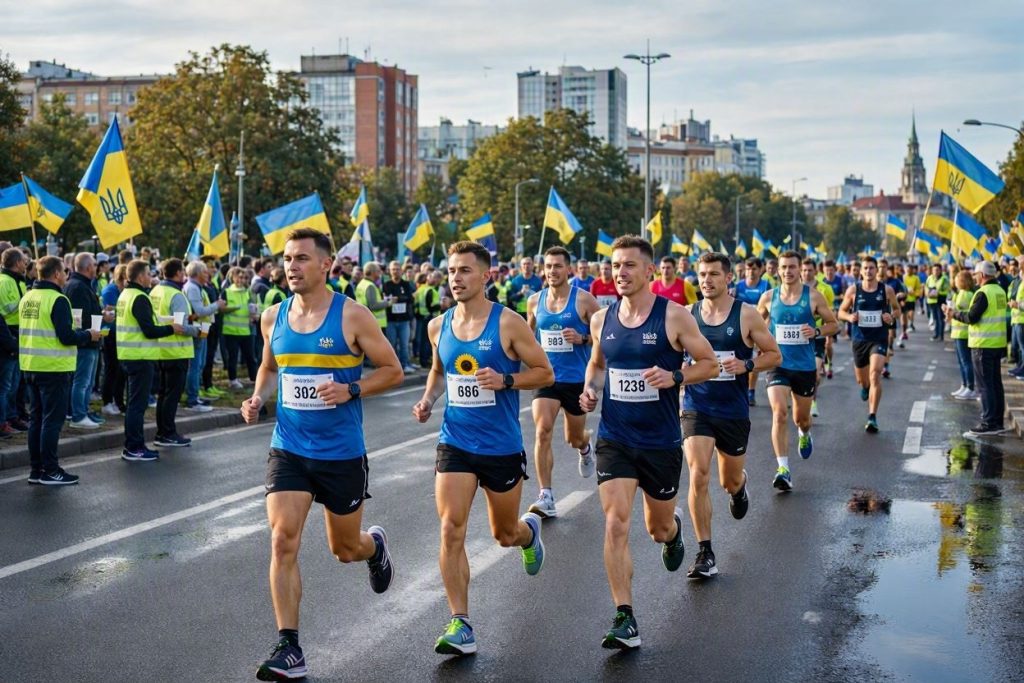Як підготуватися до першого забігу на 10 км у 2026 році: план тренувань на вісім тижнів Як підготуватися до першого забігу на 10 км у 2026 році: план тренувань на вісім тижнів