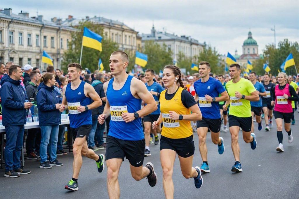 Як підготуватися до першого забігу на 10 км у 2026 році: план тренувань на вісім тижнів