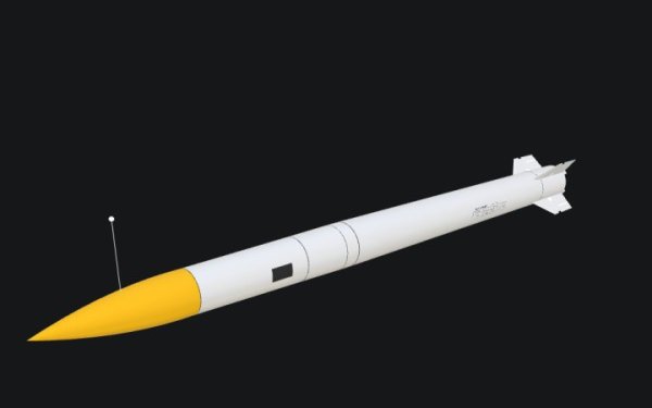Розвідка оприлюднила дані російської ракети РМ-48У, якою ворог атакує Україну