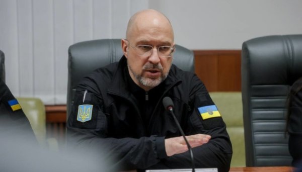 Шмигаль розповів про ситуацію на українському ринку пального