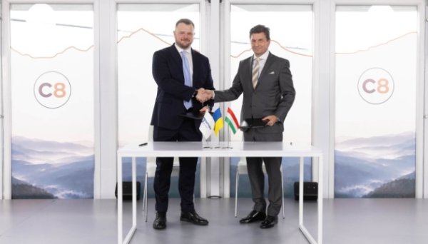 В Угорщині збудують потужності зі зберігання нафтопродуктів для потреб України