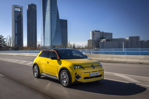 Renault инвестирует €600 млн в Испанию: заводы получат пять новых моделей и производство электромобилей