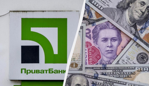 "ПриватБанк" знизив ціни на валюту: курс долара і євро 1 вересня