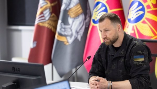 Хмара обговорив із Кубілюсом дефіцит оборонного бюджету на 2026 рік і фінансування потреб на наступний