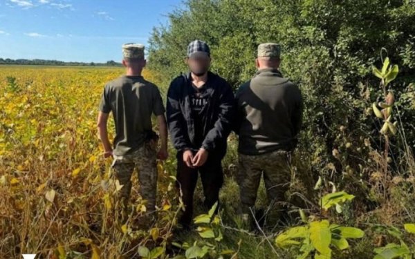 На Закарпатті затримали 24-річного уродженця Чечні, який дезертував з армії РФ і намагався потрапити в Україну